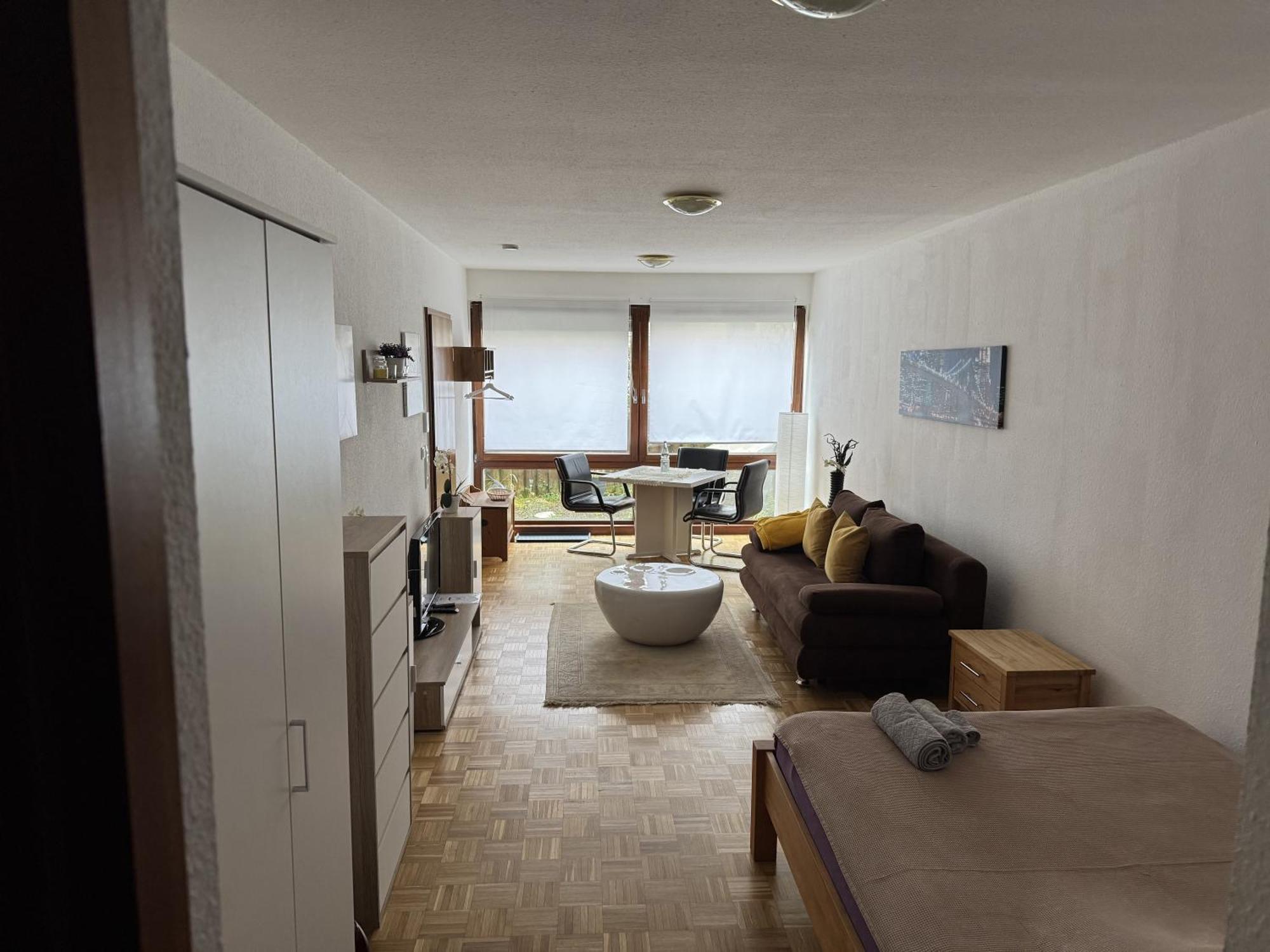 Yourcasa Apartment Stuttgart Exterior photo